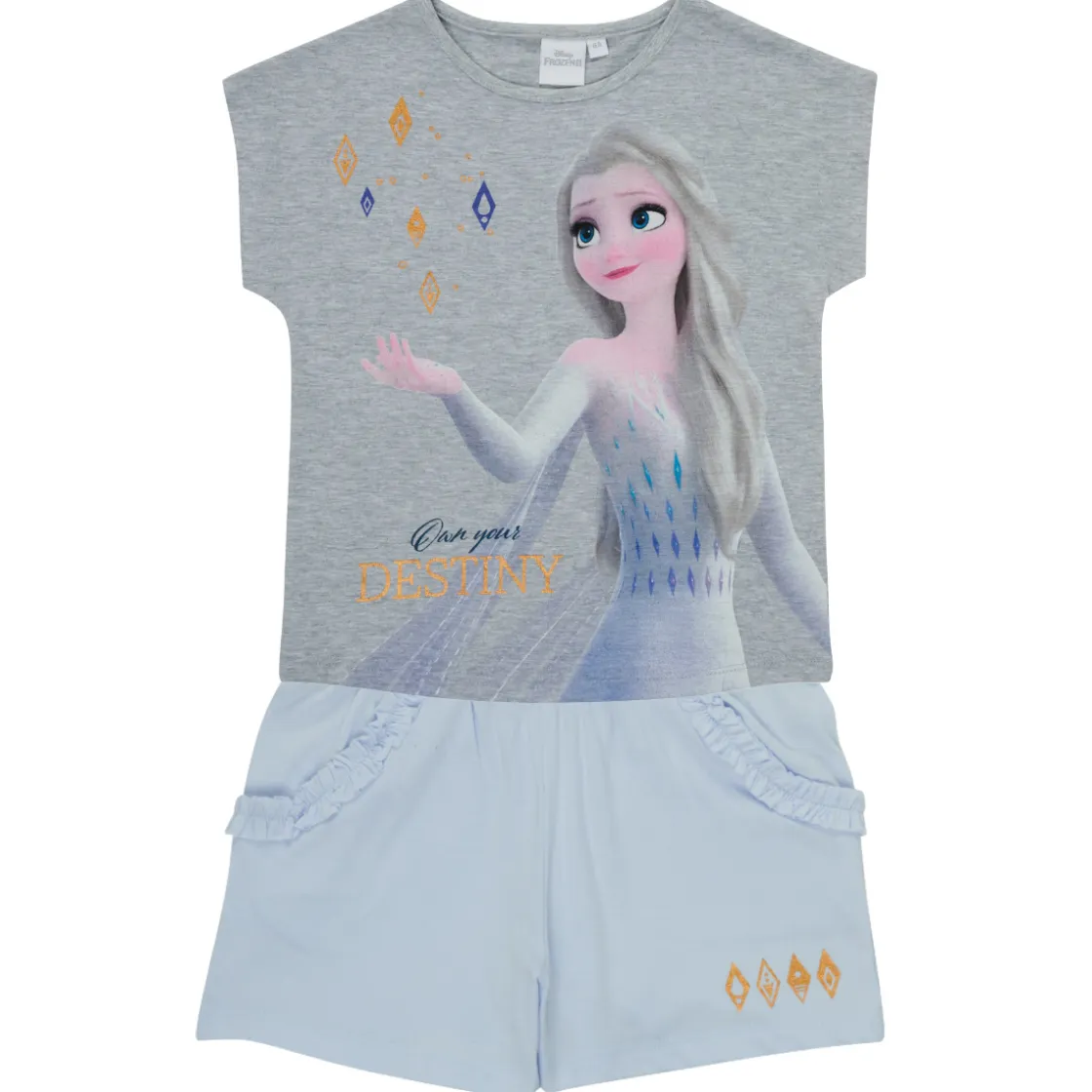 TEAM HEROES - FROZEN SET Multicolore Outlet