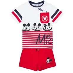 TEAM HEROES Ensembles Enfant^ - MICKEY SET