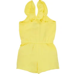TEAM HEROES  - MINNIE JUMPSUIT Jaune Hot