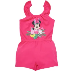 TEAM HEROES  - MINNIE JUMPSUIT Rose Hot