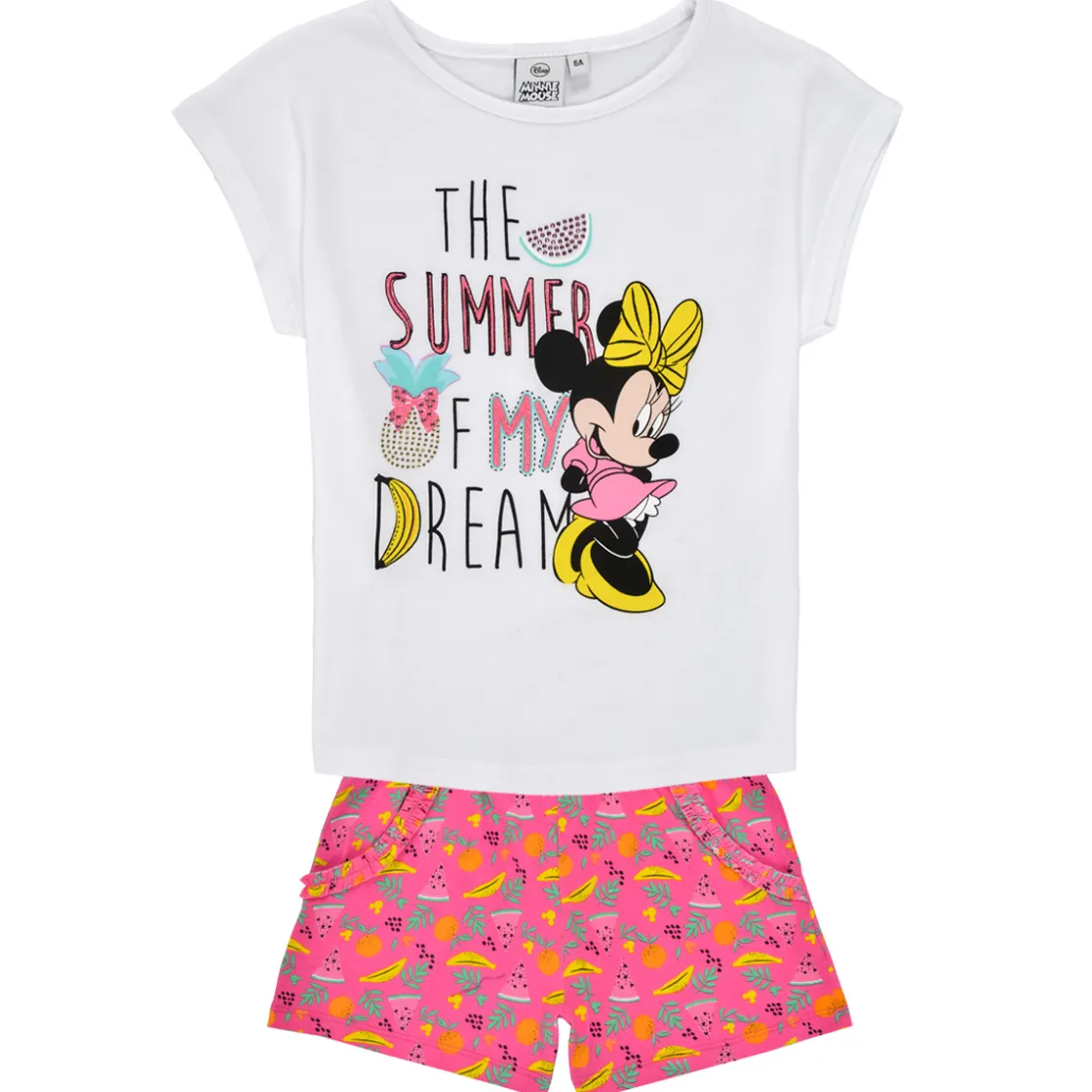 TEAM HEROES - MINNIE SET< Ensembles Enfant