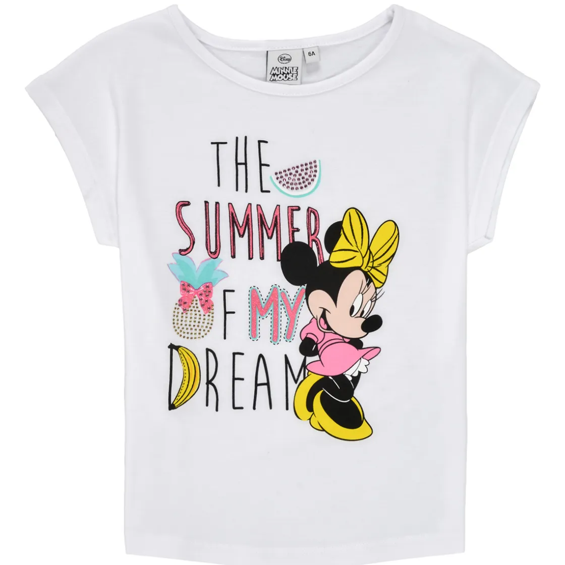 TEAM HEROES - MINNIE SET< Ensembles Enfant