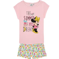 TEAM HEROES  - MINNIE SET Multicolore Outlet