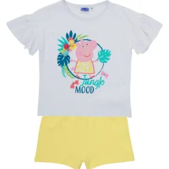 TEAM HEROES  - PEPPA PIG SET Multicolore New
