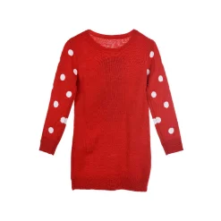 TEAM HEROES  - ROBE MINNIE MOUSE Rouge Sale