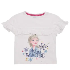 TEAM HEROES  - T-SHIRT LA REINE DES NEIGES< T-shirts & Polos