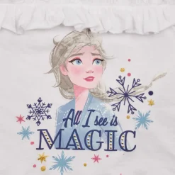 TEAM HEROES - T-SHIRT LA REINE DES NEIGES< T-shirts & Polos