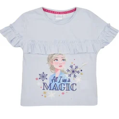 TEAM HEROES  - T-SHIRT LA REINE DES NEIGES< T-shirts & Polos
