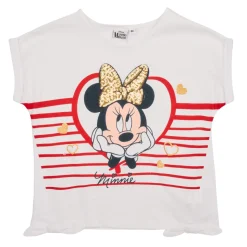 TEAM HEROES T-shirts & Polos^ - T-SHIRT MINNIE