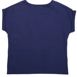 TEAM HEROES  - T-SHIRT MINNIE Marine Best