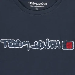 Teddy Smith T-shirts & Polos^- CLAP