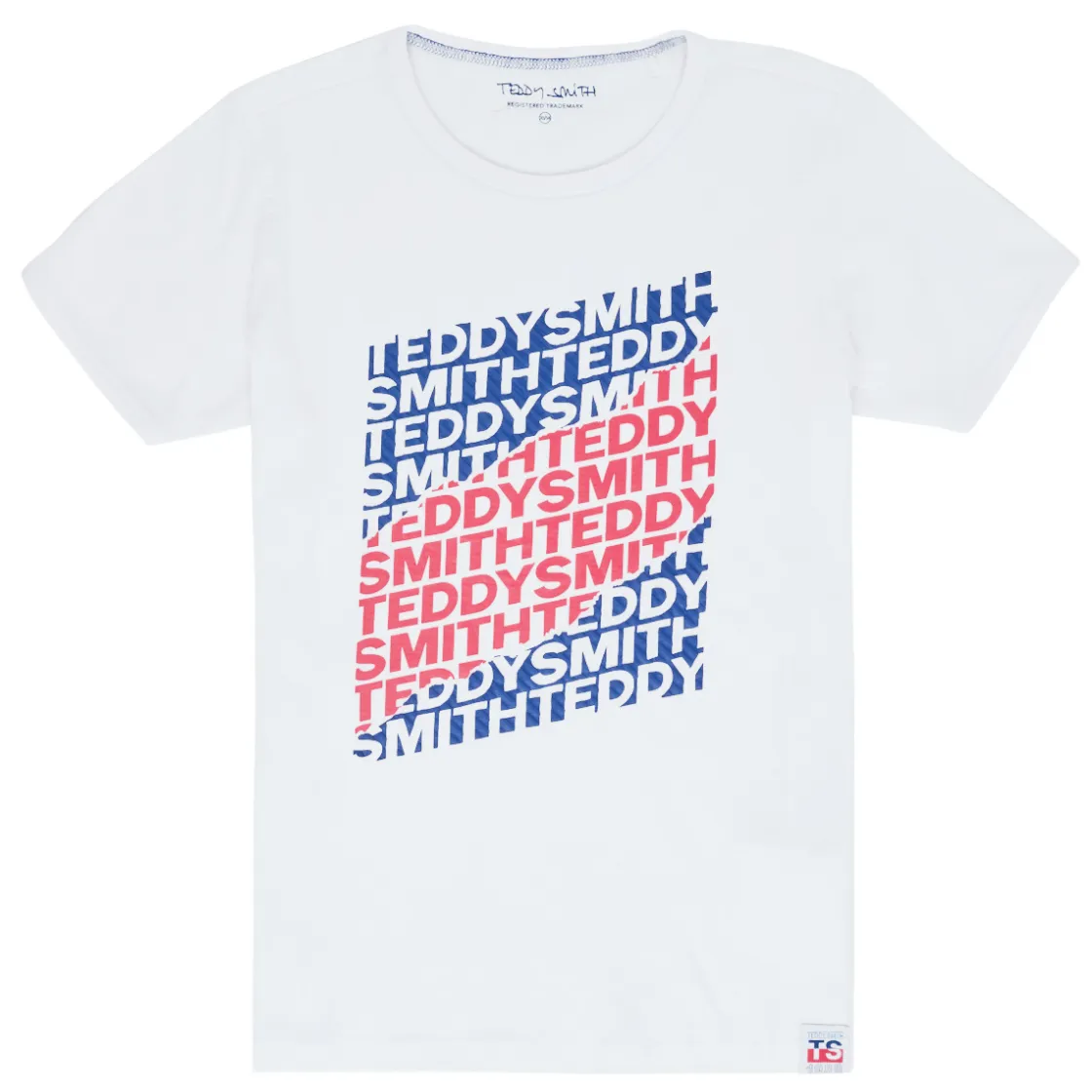 Teddy Smith T-shirts & Polos^- JULIO