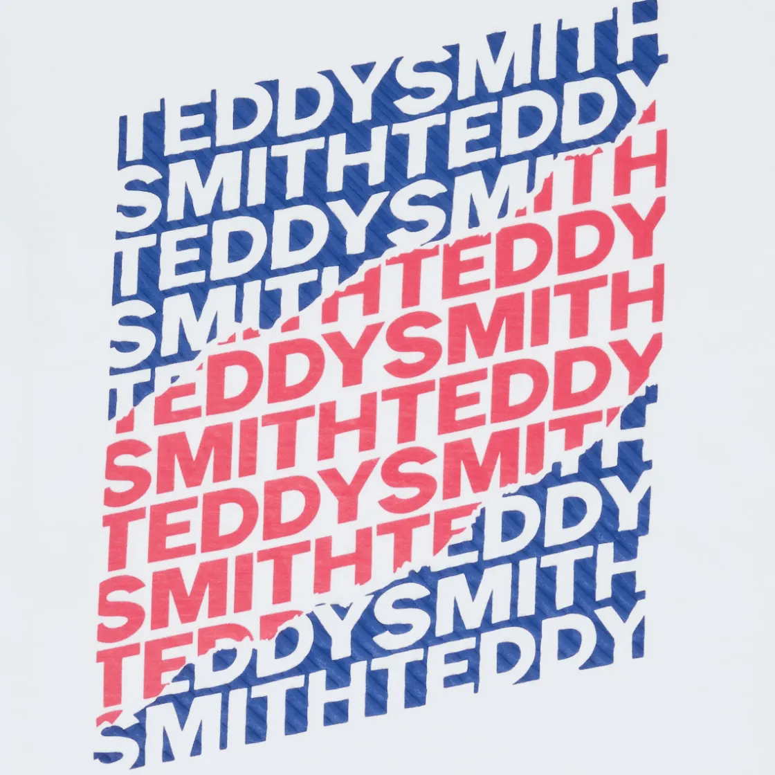 Teddy Smith T-shirts & Polos^- JULIO