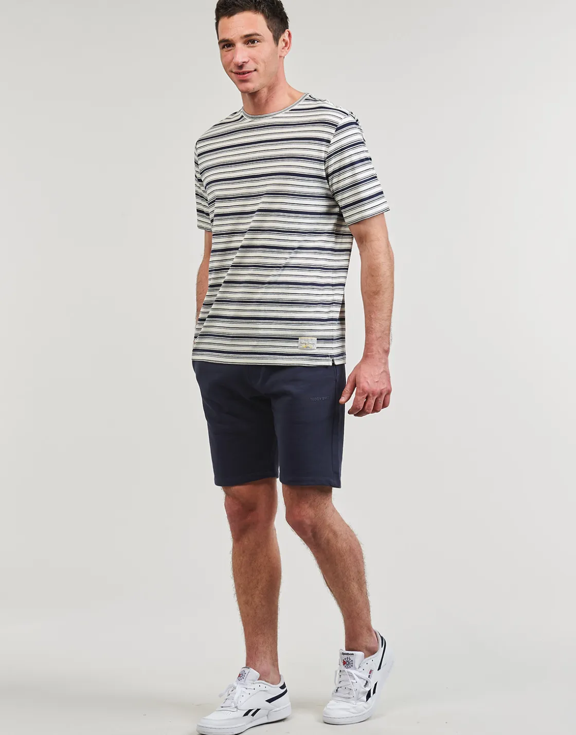 Teddy Smith Shorts & Bermudas^- NARKY SH
