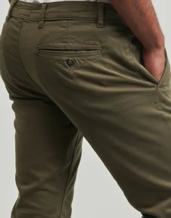 Teddy Smith - PALLAS CHINO Kaki