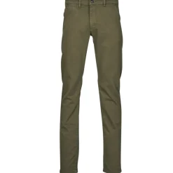 Teddy Smith - PALLAS CHINO Kaki