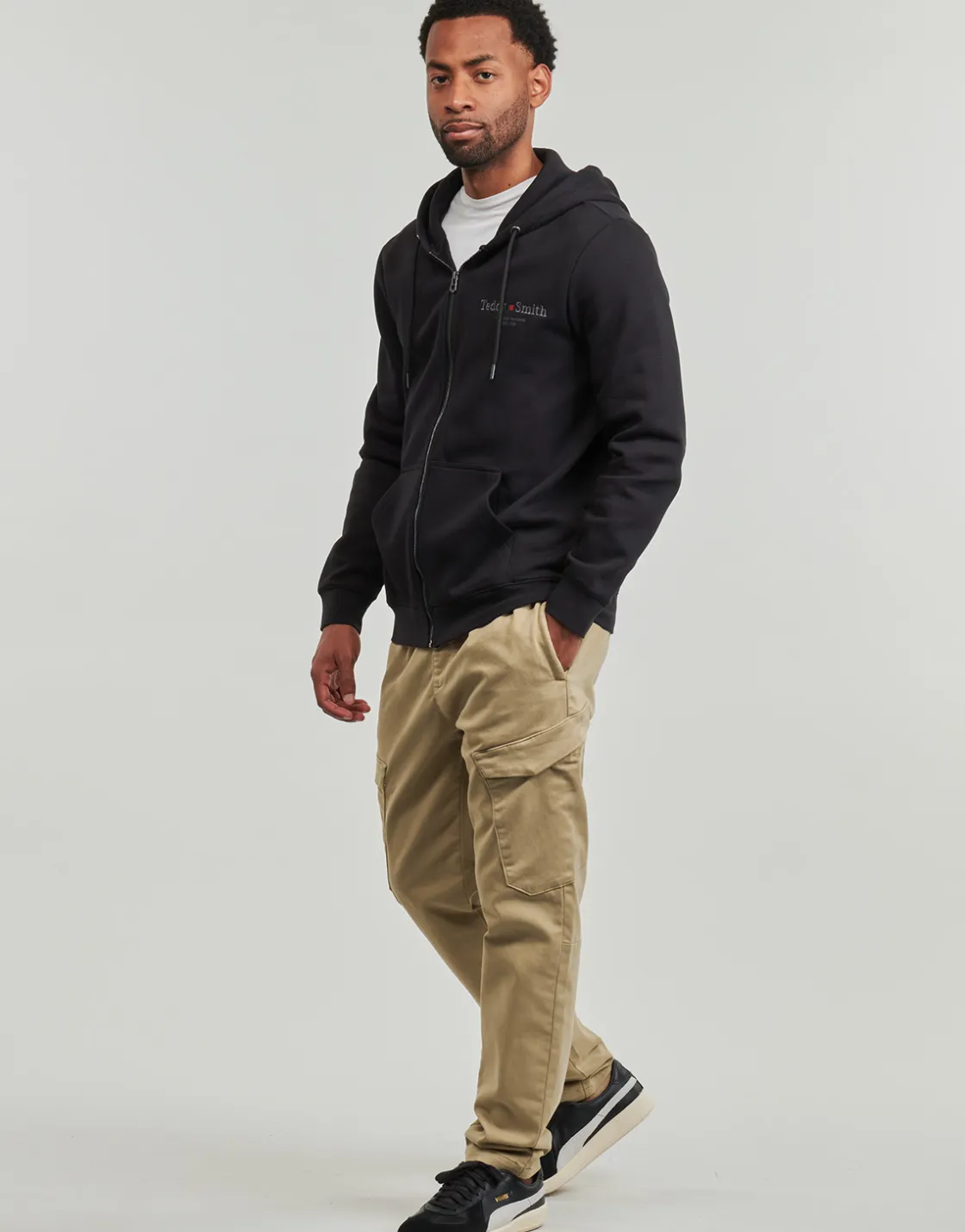 Teddy Smith Pantalons^- PIKY CARGO
