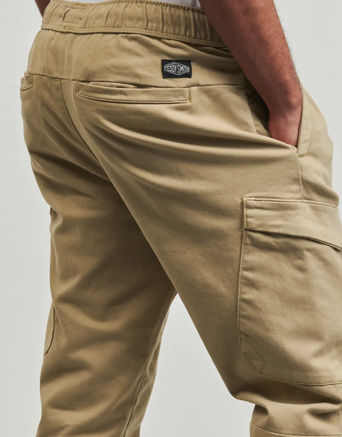Teddy Smith Pantalons^- PIKY CARGO