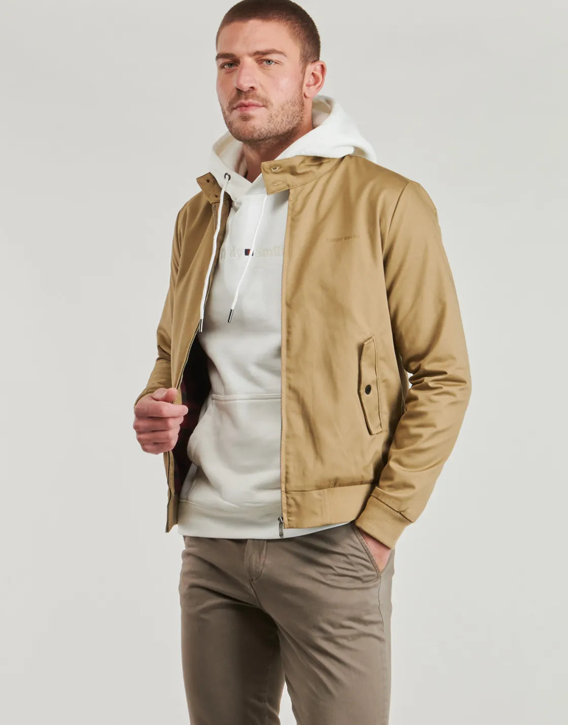 Teddy Smith - SANSON 2 Beige
