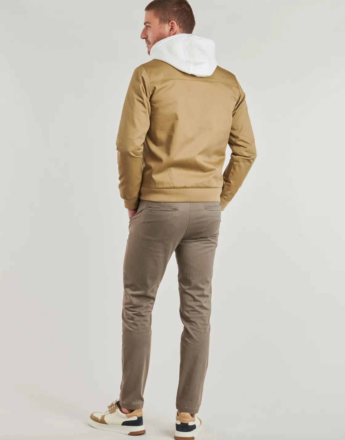 Teddy Smith - SANSON 2 Beige
