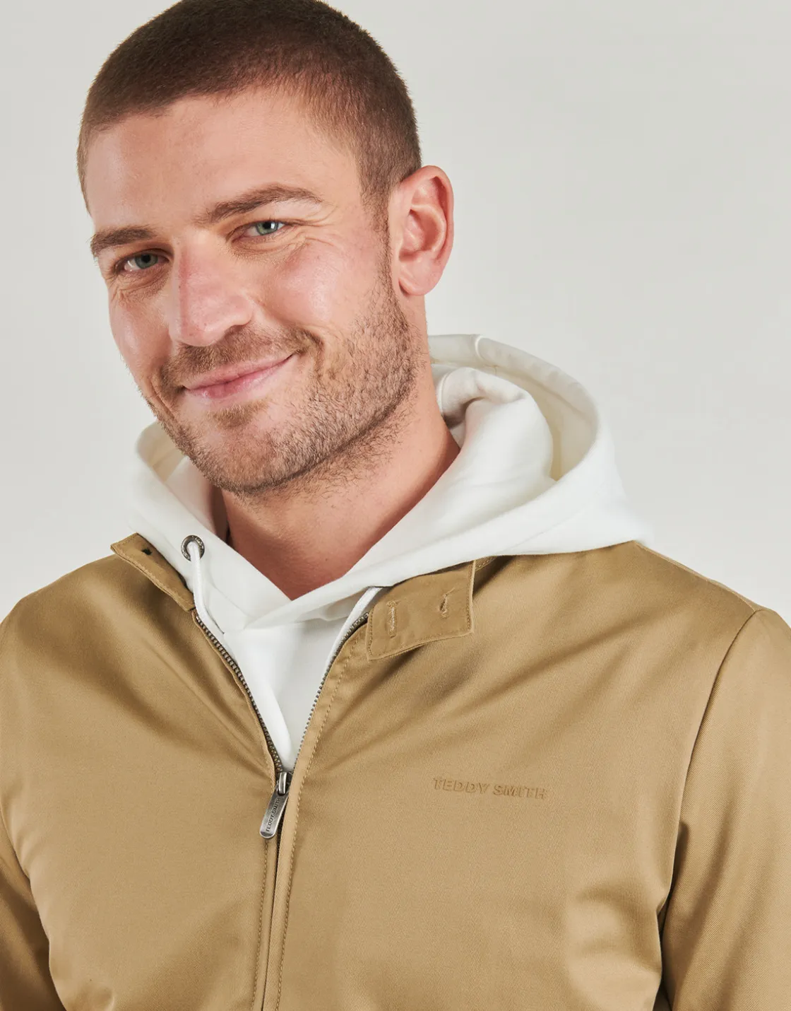 Teddy Smith - SANSON 2 Beige