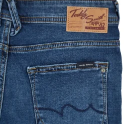 Teddy Smith - SCOTTY 3 Bleufoncé Outlet