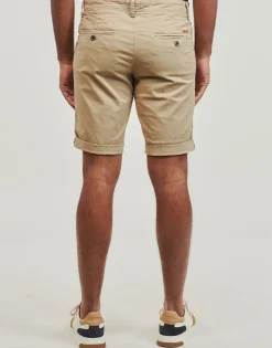 Teddy Smith - SHORT CHINO Beige Outlet