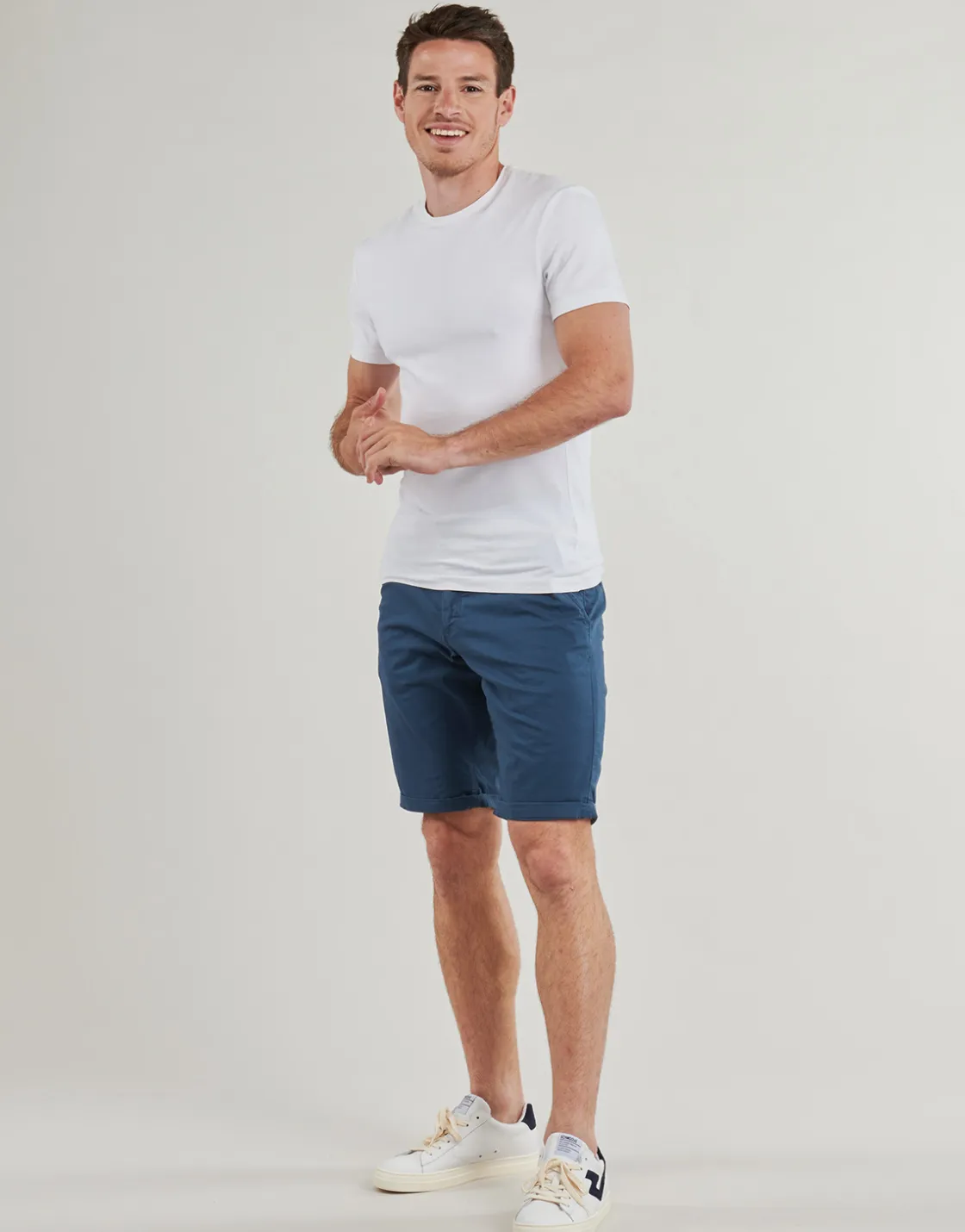 Teddy Smith - SHORT CHINO< Shorts & Bermudas