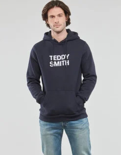 Teddy Smith - SICLASS HOODY Marine Clearance