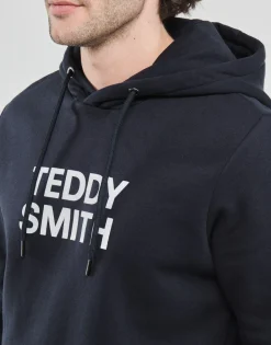 Teddy Smith - SICLASS HOODY Marine Clearance