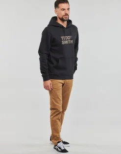 Teddy Smith - SICLASS HOODY Noir