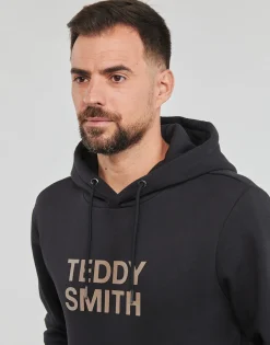 Teddy Smith - SICLASS HOODY Noir
