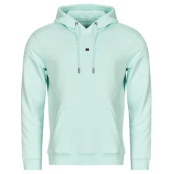 Teddy Smith - S-JIM HOODY Bleu Outlet