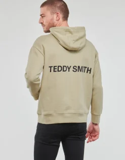 Teddy Smith Sweats & Polaires^- S-REQUIRED HOOD