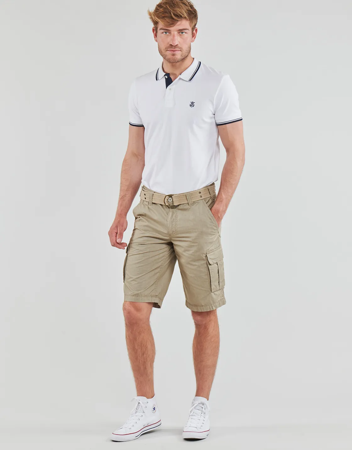 Teddy Smith - SYTRO 3< Shorts & Bermudas
