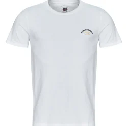 Teddy Smith T-shirts & Polos^- T-AZUR MC