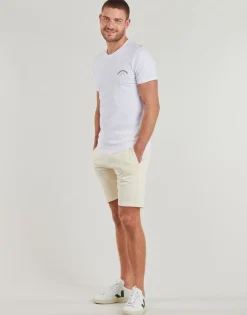 Teddy Smith T-shirts & Polos^- T-AZUR MC