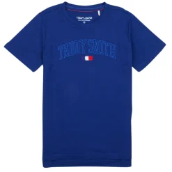 Teddy Smith - TEVEN MC JR Bleu Sale