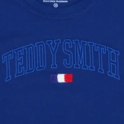 Teddy Smith - TEVEN MC JR Bleu Sale
