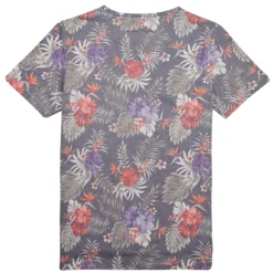 Teddy Smith T-shirts & Polos^- T-FLOWERS MC JR