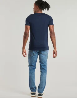 Teddy Smith - THE TEE 1 MC< T-shirts & Polos