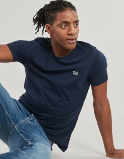 Teddy Smith - THE TEE 1 MC< T-shirts & Polos