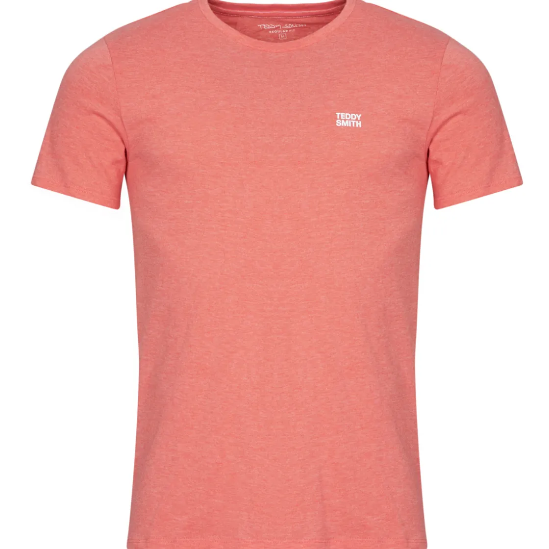 Teddy Smith T-shirts & Polos^- THE TEE 1 MC