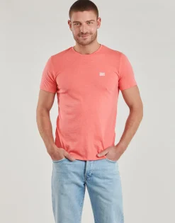 Teddy Smith T-shirts & Polos^- THE TEE 1 MC
