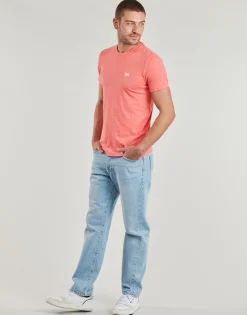 Teddy Smith T-shirts & Polos^- THE TEE 1 MC