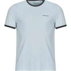Teddy Smith T-shirts & Polos^- THE-TEE 2 R MC