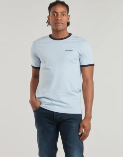 Teddy Smith T-shirts & Polos^- THE-TEE 2 R MC