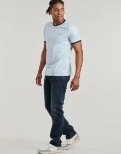 Teddy Smith T-shirts & Polos^- THE-TEE 2 R MC