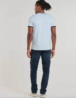 Teddy Smith T-shirts & Polos^- THE-TEE 2 R MC
