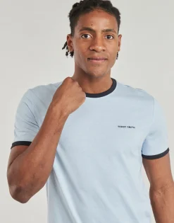 Teddy Smith T-shirts & Polos^- THE-TEE 2 R MC
